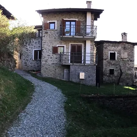 Apartment Moia 34 *