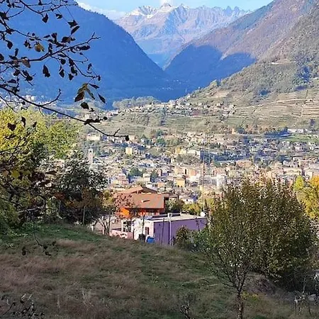 Moia 34 * Albosaggia