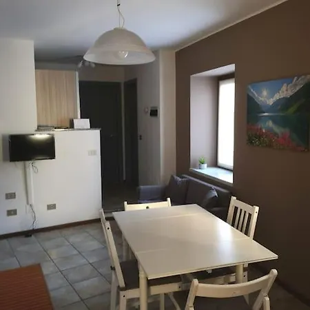 Διαμέρισμα Moia 34 Albosaggia