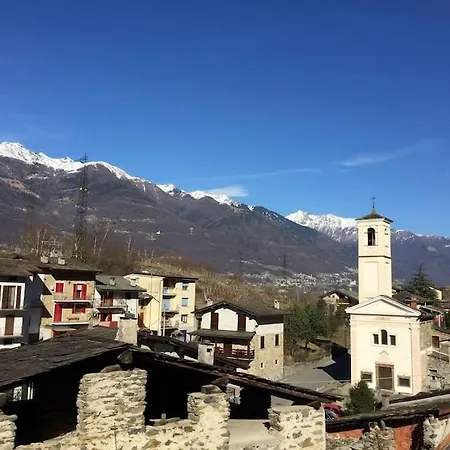 Moia 34 * Albosaggia
