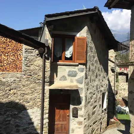 Moia 34 Διαμέρισμα Albosaggia