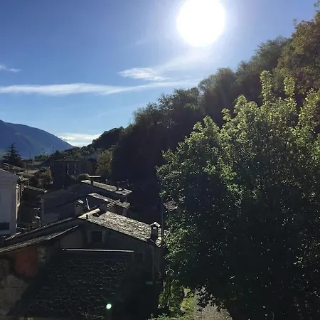 Moia 34 Διαμέρισμα Albosaggia