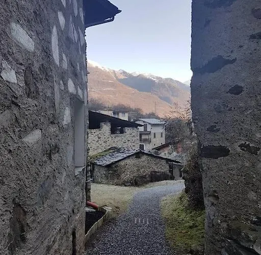 Moia 34 Apartment Albosaggia