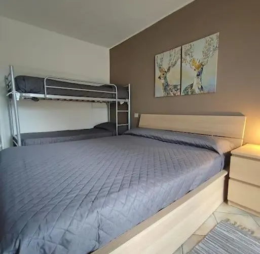 Apartment Moia 34 Albosaggia