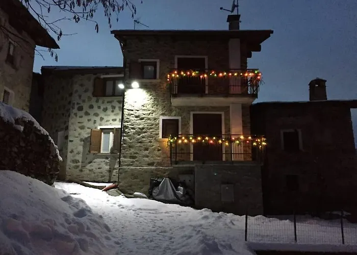 Moia 34 * Albosaggia