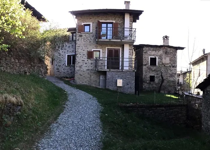 Apartment Moia 34 *
