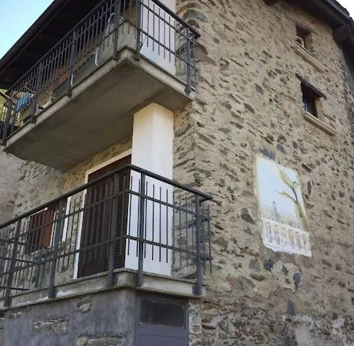 Moia 34 Apartment Albosaggia