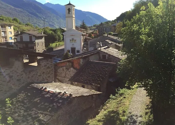 Apartment Moia 34 Albosaggia
