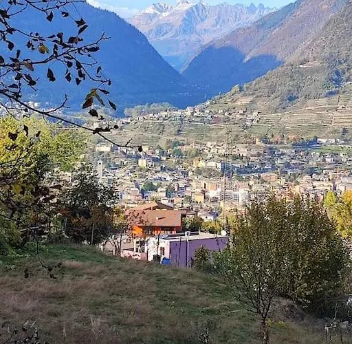 Moia 34 * Albosaggia