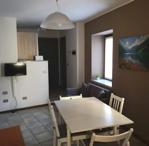 Apartment Moia 34 Albosaggia