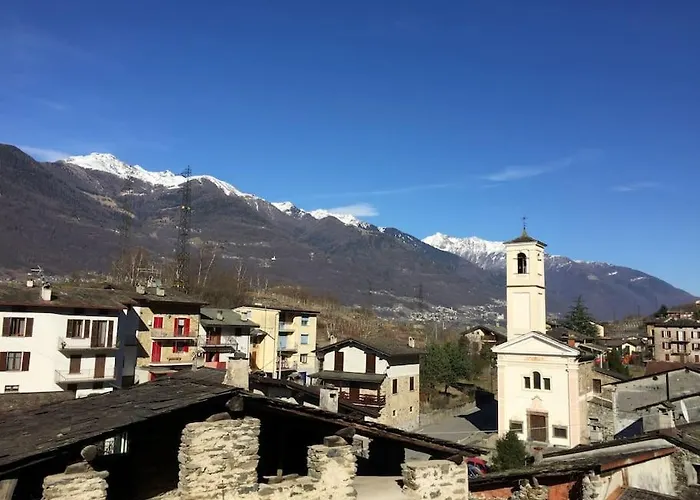 Moia 34 * Albosaggia