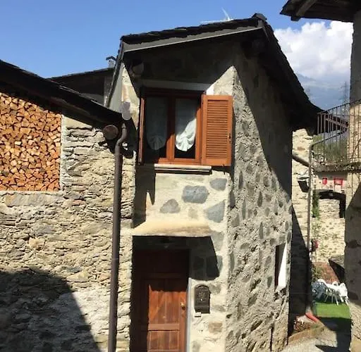 Moia 34 Apartment Albosaggia