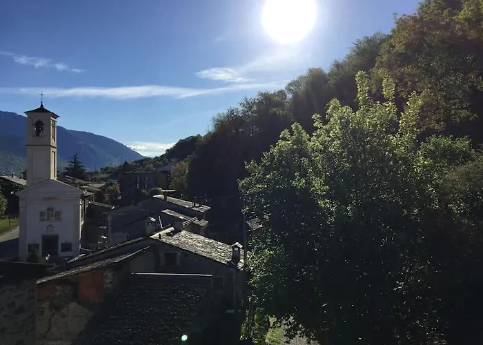 Moia 34 Apartment Albosaggia