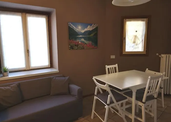 Apartment Moia 34 Albosaggia